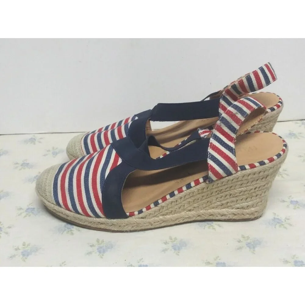 Wanted essex espadrille